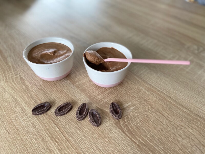 Ma mousse au chocolat – Stephopoloc