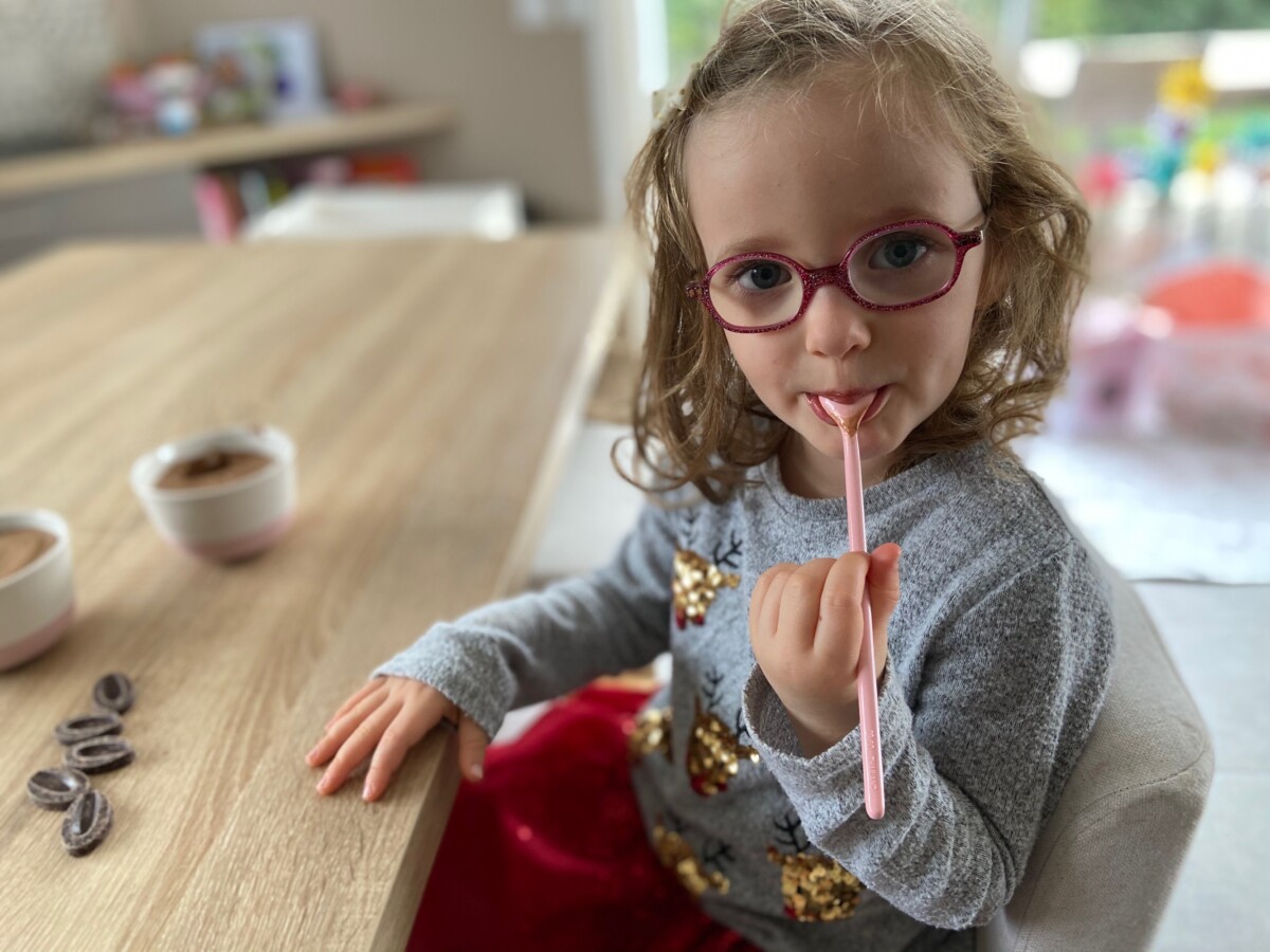 Ma mousse au chocolat – Stephopoloc